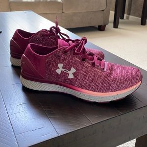 Under armor sneakers